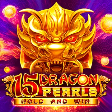 15 Dragon Pearls slot