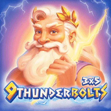 9 Thunderbolts slot