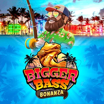 Bigger Bass Bonanza slot