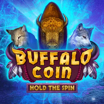 Buffalo Coin Hold the Spin slot