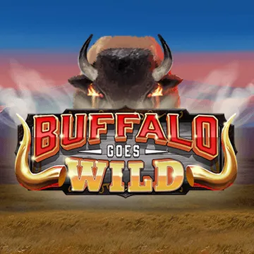 Buffalo Goes Wild slot