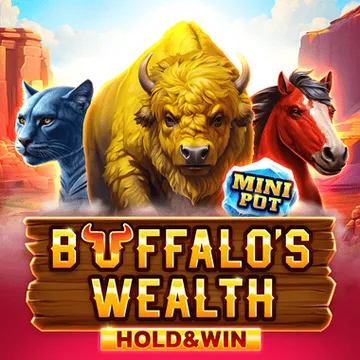 Buffalo s Wealth Hold and Win slot