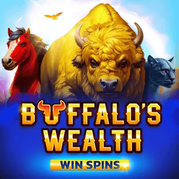 Buffalo s Wealth Win Spins slot