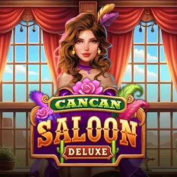 Cancan Saloon Deluxe slot