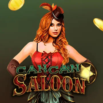 Cancan Saloon slot