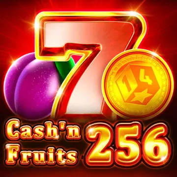 Cash n Fruits 256 slot