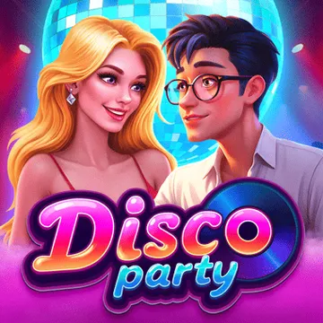 Disco Party slot