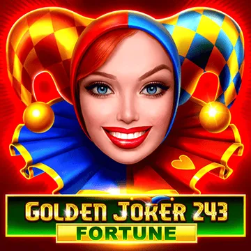 Golden Joker 243 Fortune slot