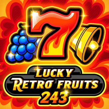 Lucky Retro Fruits 243 slot
